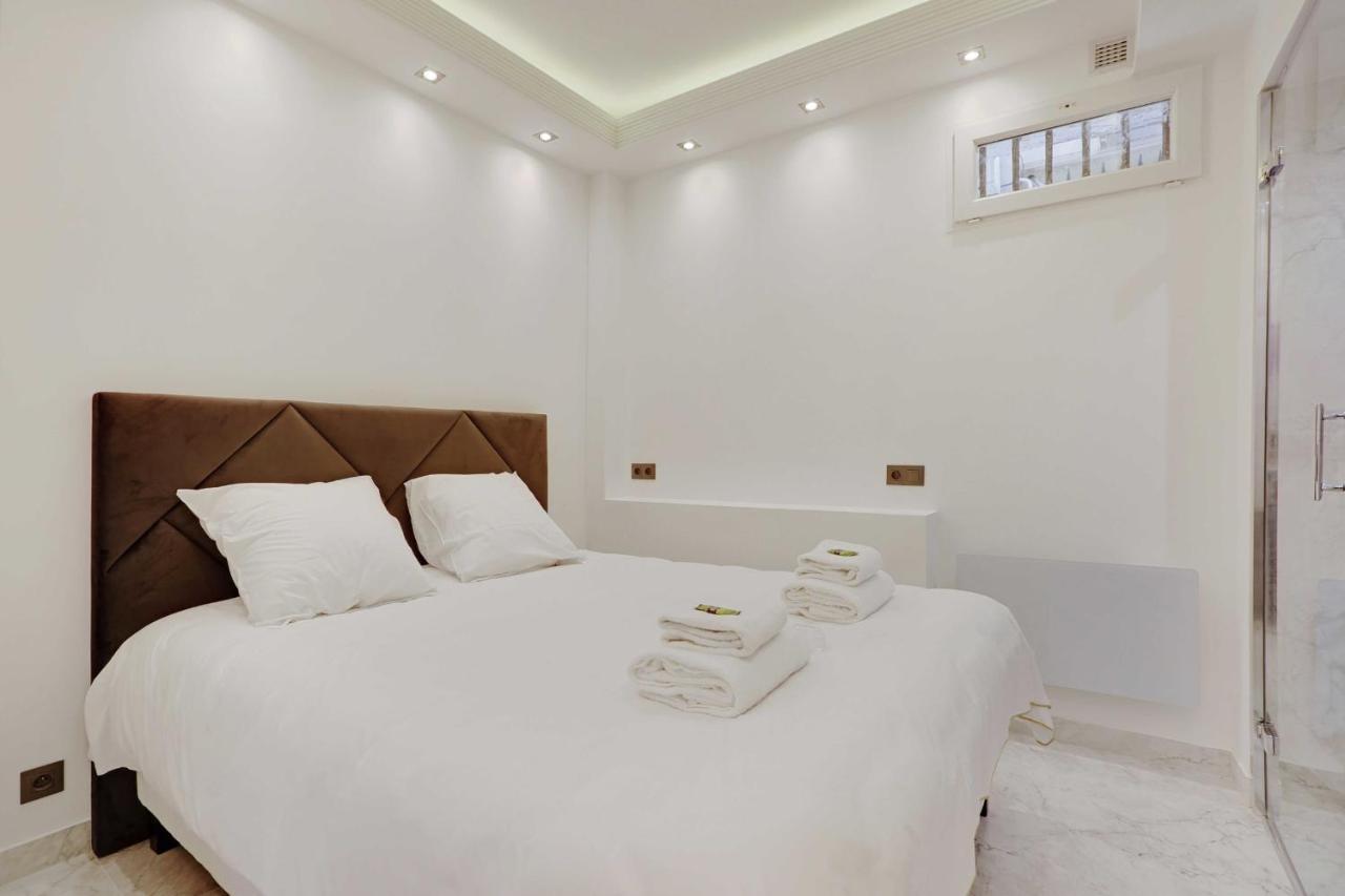 Beautiful 1Br6P - Montorgueil Rdc Apartment Paris Ngoại thất bức ảnh