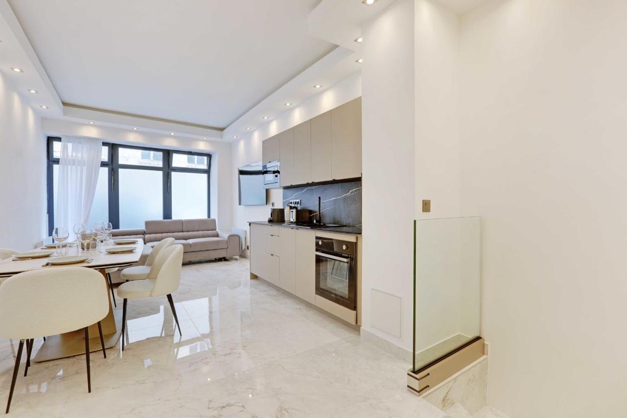 Beautiful 1Br6P - Montorgueil Rdc Apartment Paris Ngoại thất bức ảnh