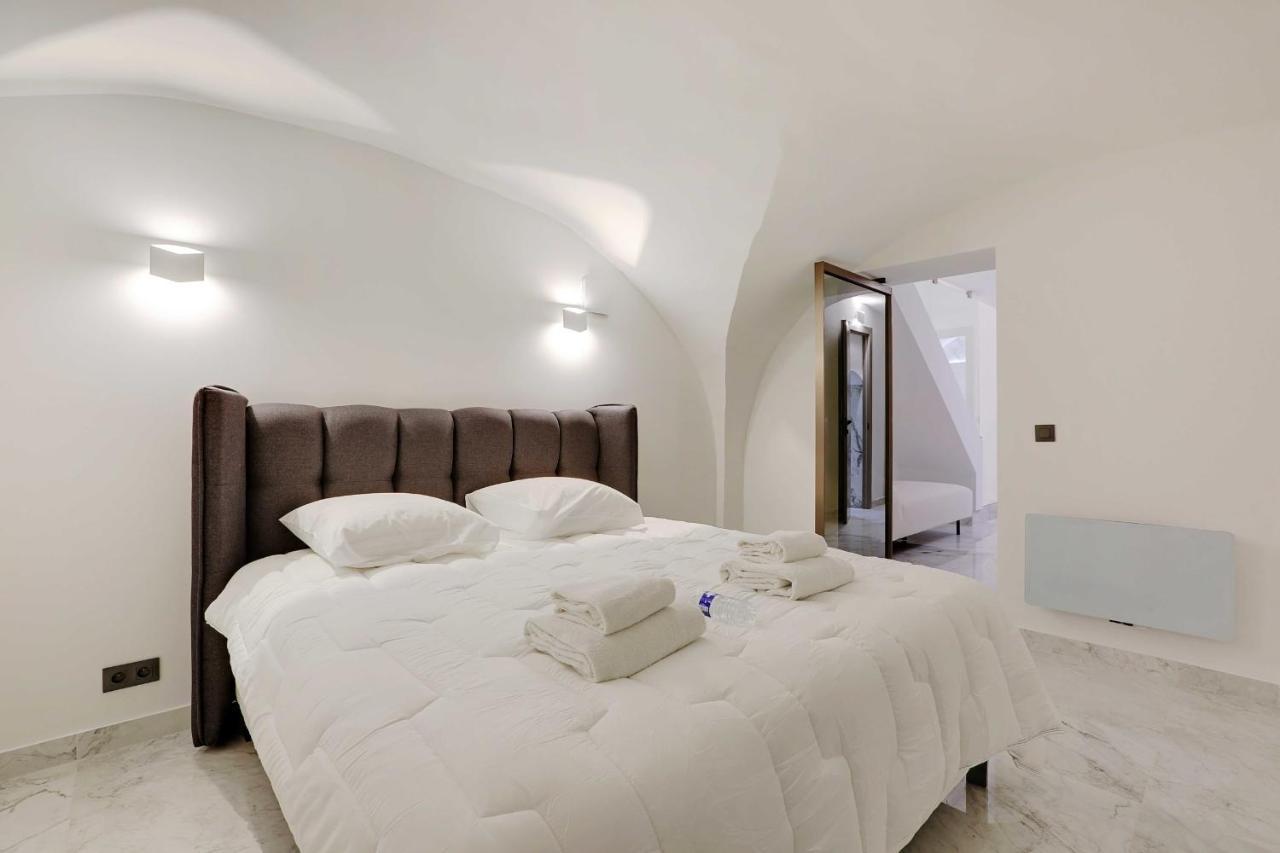 Beautiful 1Br6P - Montorgueil Rdc Apartment Paris Ngoại thất bức ảnh