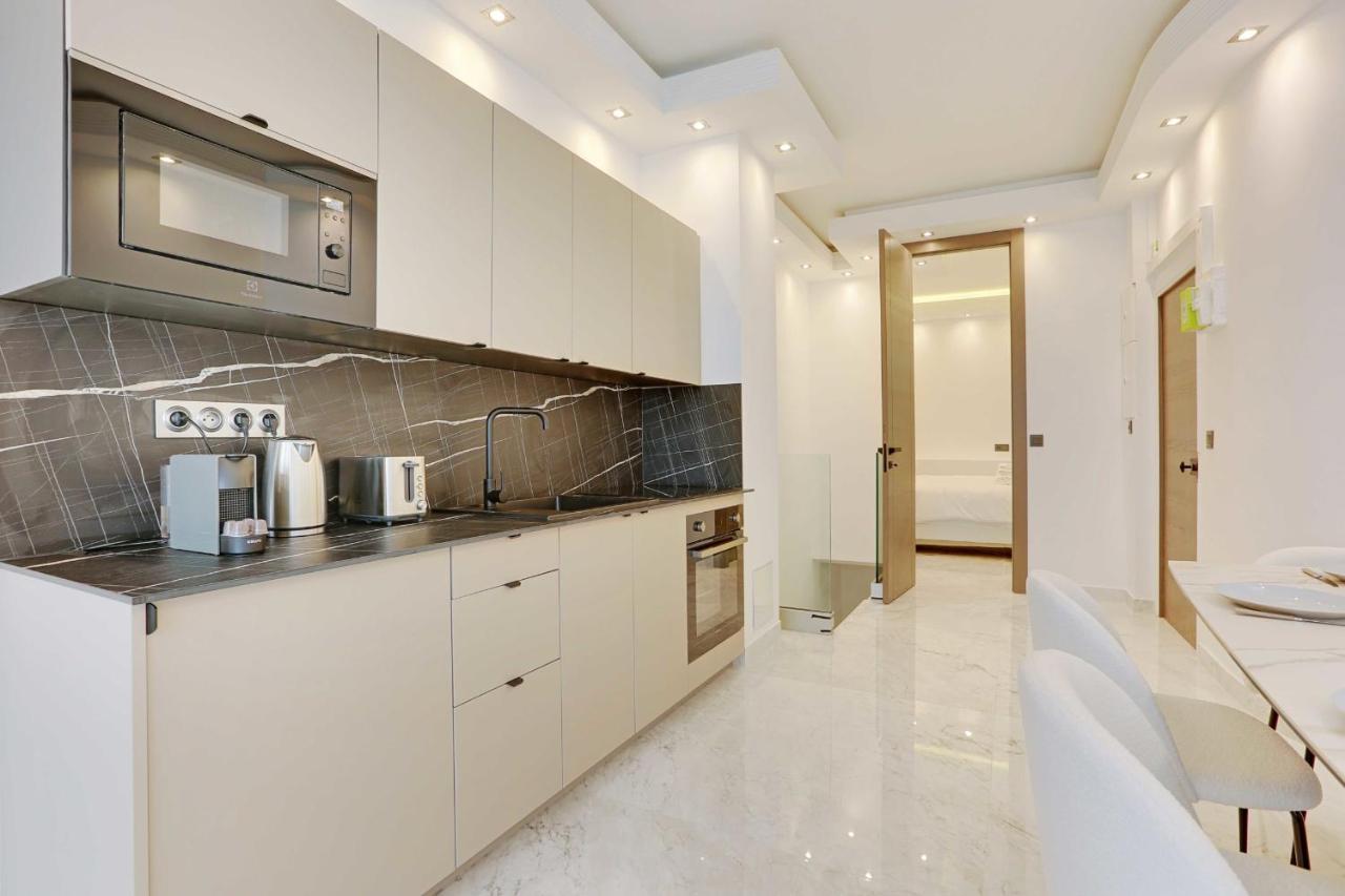 Beautiful 1Br6P - Montorgueil Rdc Apartment Paris Ngoại thất bức ảnh