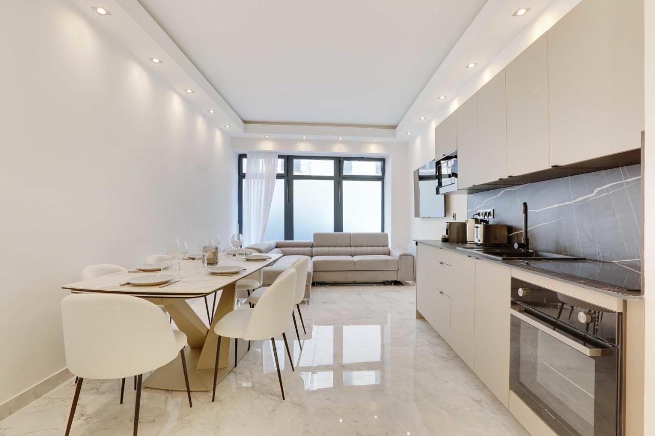 Beautiful 1Br6P - Montorgueil Rdc Apartment Paris Ngoại thất bức ảnh