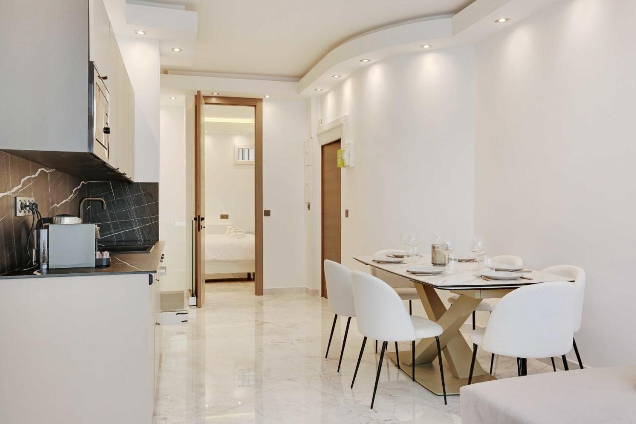 Beautiful 1Br6P - Montorgueil Rdc Apartment Paris Ngoại thất bức ảnh