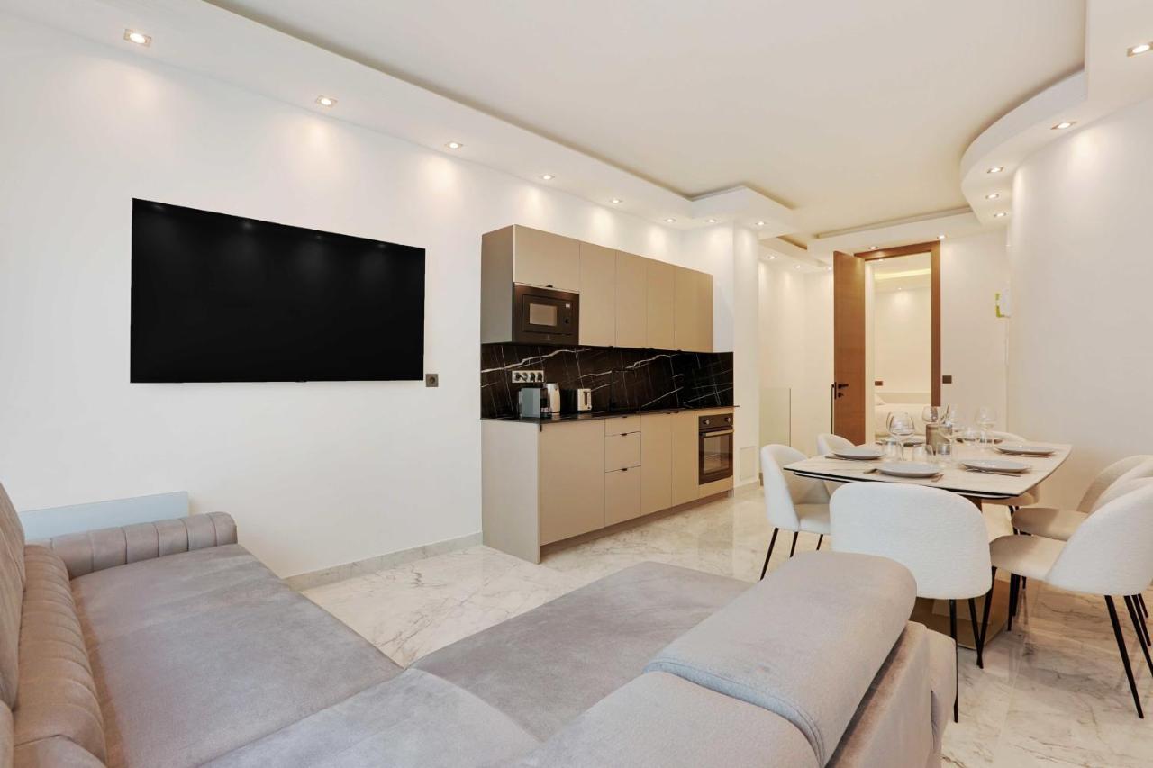 Beautiful 1Br6P - Montorgueil Rdc Apartment Paris Ngoại thất bức ảnh