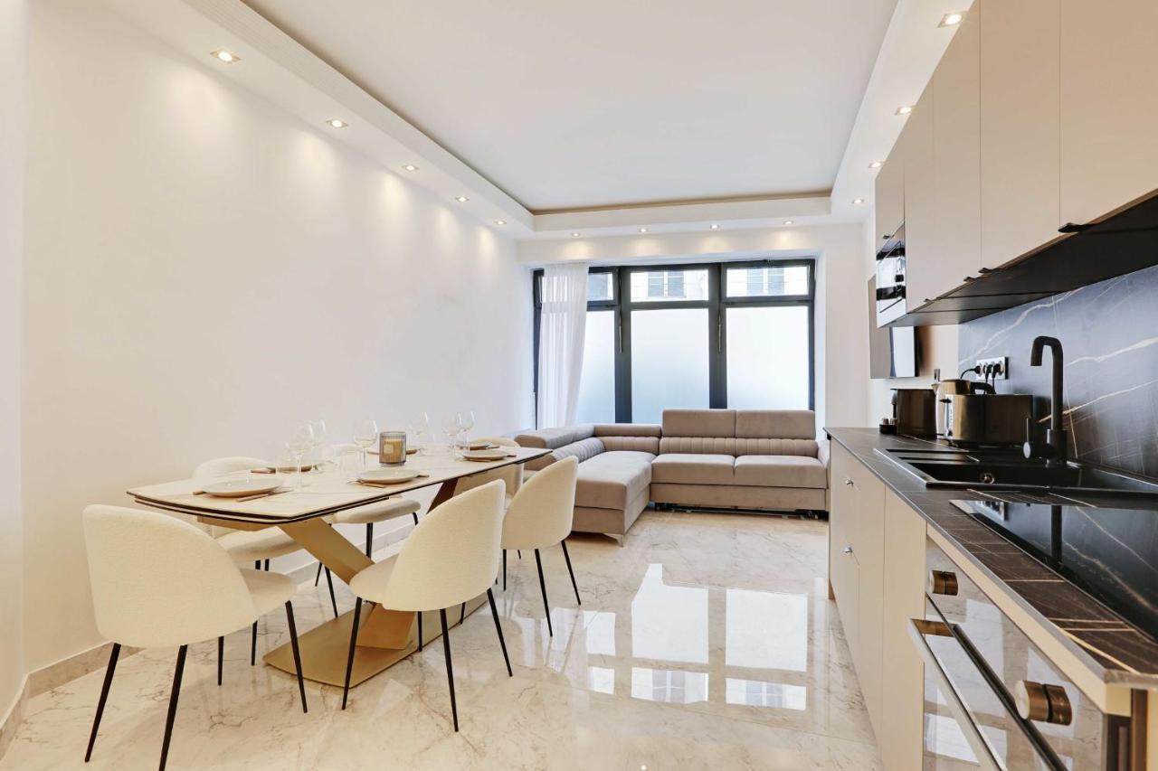 Beautiful 1Br6P - Montorgueil Rdc Apartment Paris Ngoại thất bức ảnh
