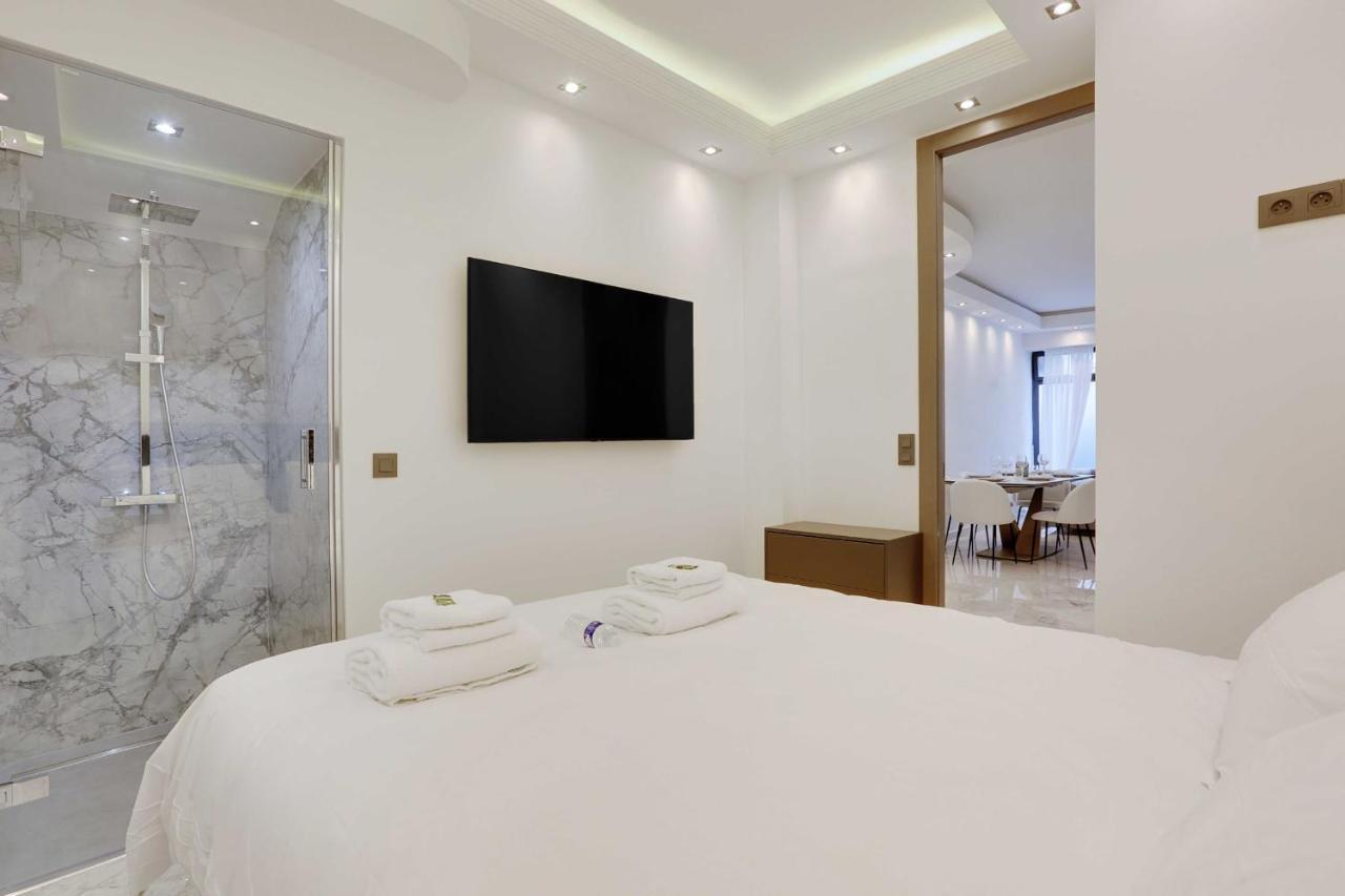 Beautiful 1Br6P - Montorgueil Rdc Apartment Paris Ngoại thất bức ảnh